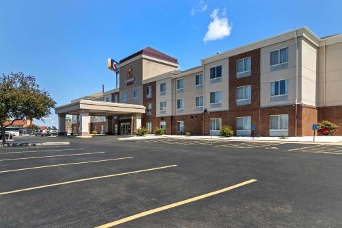 Mount Vernon Hotel | Comfort Suites