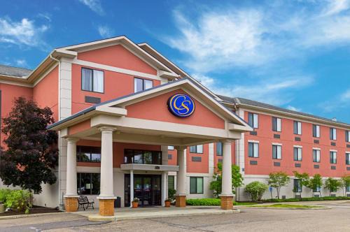 Twinsburg Hotel | Comfort Suites