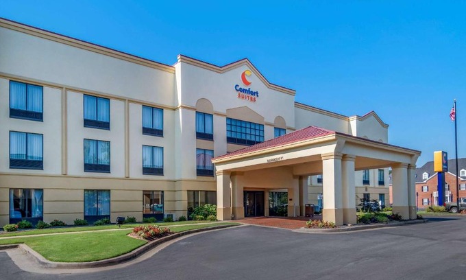 Woodstock Hotel | Comfort Suites Woodstock - Atlanta North