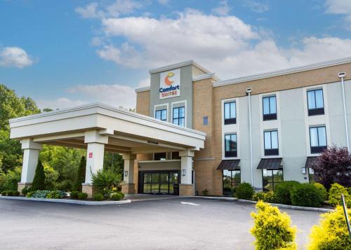 Youngstown Hotel | Comfort Suites-Youngstown North