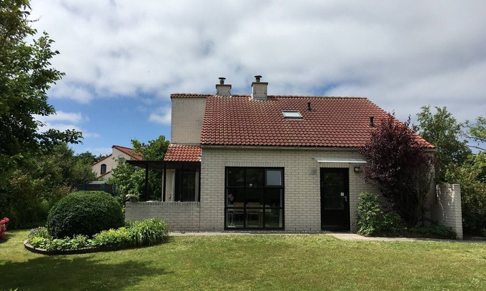 De Cocksdorp House | Comfort vacation home, free swimming pool and WLAN, large garden, De Krim 435