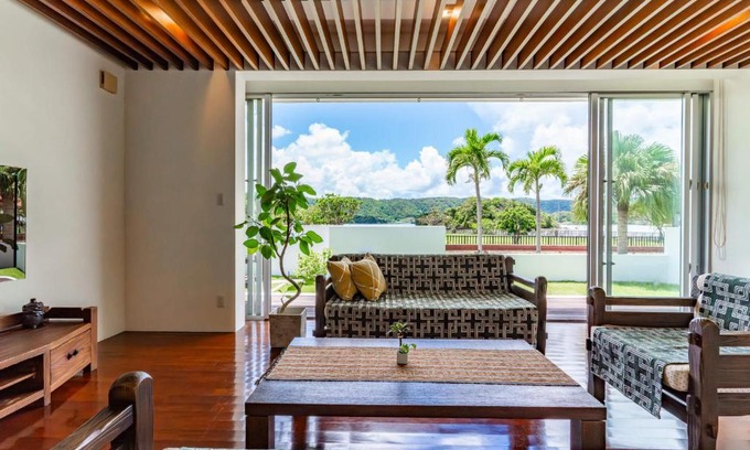 Gabu Villa | Comfort Villa YAGAJI