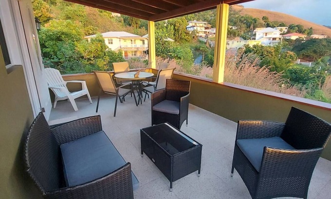 Vieille Case Villa | Comfort Villan