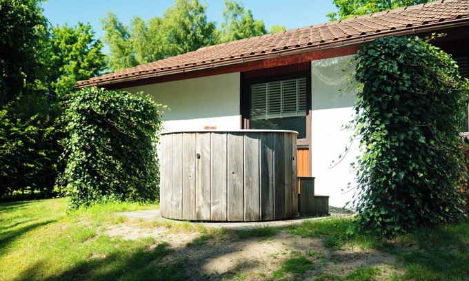 Getelo Ski Chalet | Comfort Wellness 4p - Two Bedroom Chalet, Sleeps 4