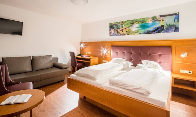 Blaubeuren Apartment | Comfort Zimmer mit Dusche