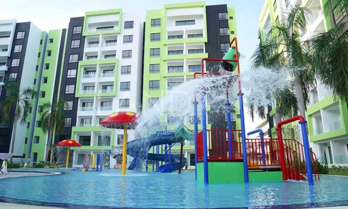 Kampung Kuala Pari Apartment | Comfort Zone Homestay Manhattan