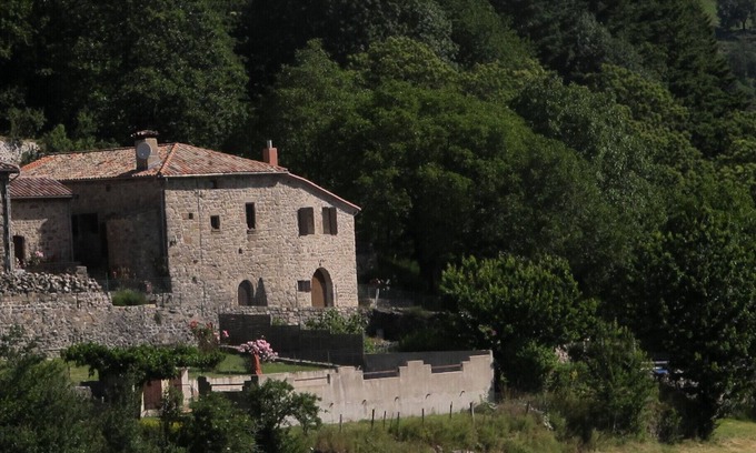 Saint-Joseph-des-Bancs House | Comfortable house with swimming pool in the ardèchoise mountain