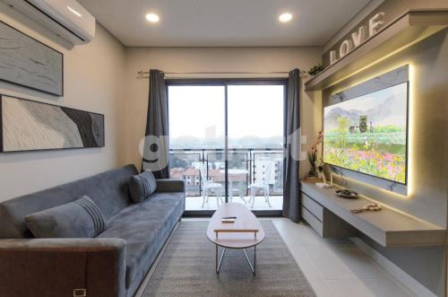 Fernando De La Mora Apartment | Comfortable 2 Bed Apt In Mcal Lopez Ave