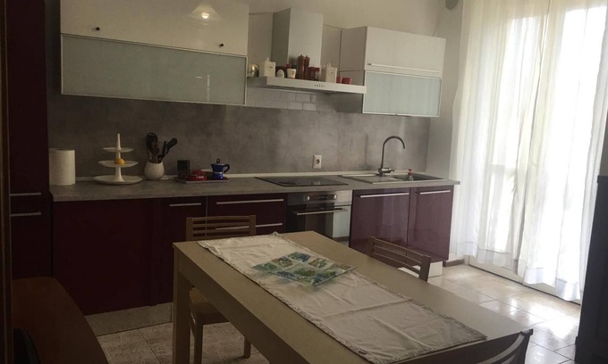 Tagliuno Apartment | Comfortable 2 bedroom appartment near Iseo Lake and Milan Bergamo Airport