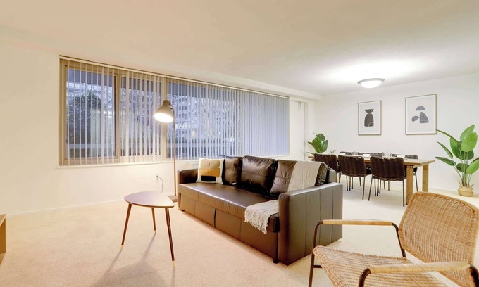 Aurora Highlands Apartment | Comfortable 2BR Apt in Crystal City