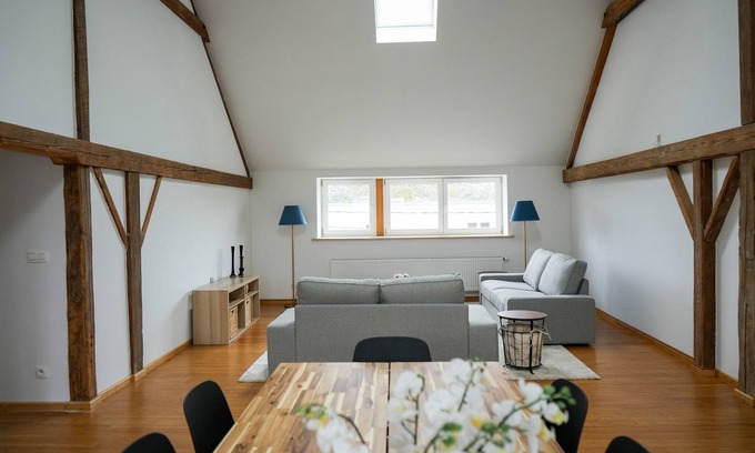 Libersart Apartment | Comfortable 3BR Apartment: Spacious, Stylish, and Welcoming