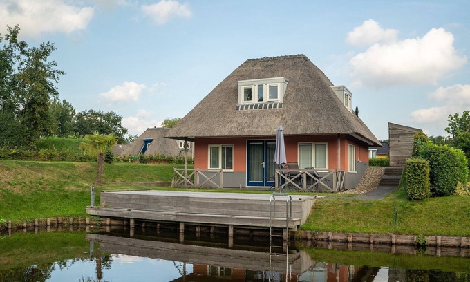Midlaren Cottage | Comfortable 4-person bungalow