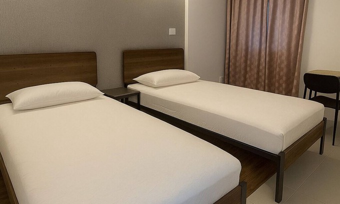Male House | Comfortable 5-Room Guesthouse in Central Malé AC, WiFi, Short Stays Welcome