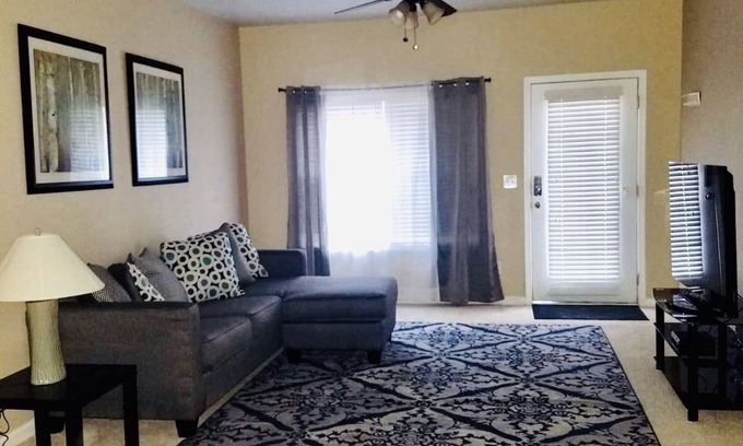 Peachtree Corners House | Comfortable and quiet daylight basement apartment