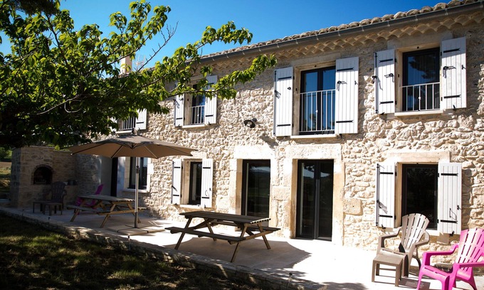 La Garde-Adhemar Other | Comfortable, air-conditioned, with swimming pool Drôme Provençale Grignan