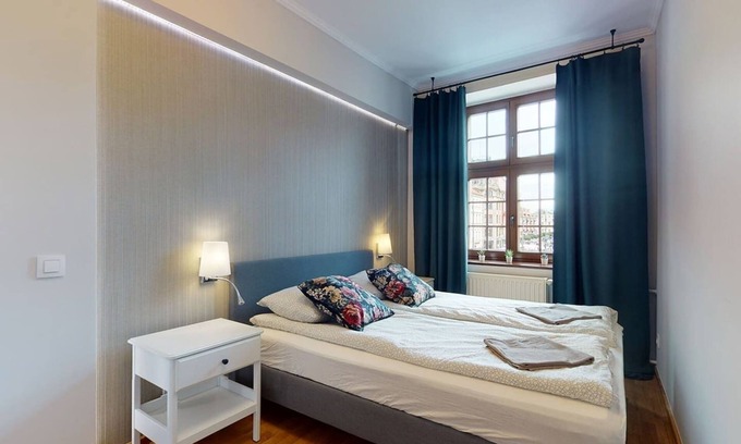 Wroclaw Old Town Apartment | Comfortable and bright/Rynek Square Apartment