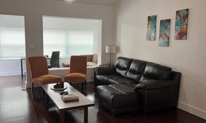 Parkside House | Comfortable and equipped House close to beaches-1820A