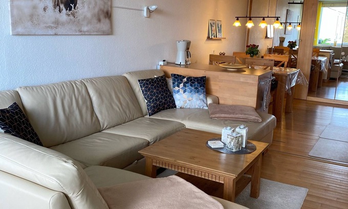 Goslar Apartment | Comfortable and modern apartment for 4 Personenmit Vollausstattung