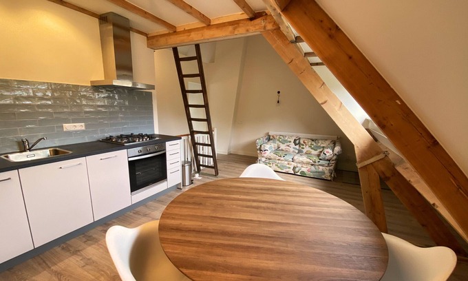 Wageningen Apartment | Comfortable apartment in the center of Wageningen