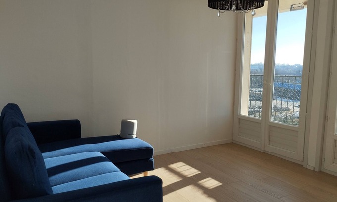 Bourges Apartment | Comfortable apartment - 66 m2 - close to all amenities
