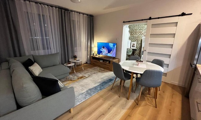 Chorzow Apartment | Comfortable apartment for 1-4 guests