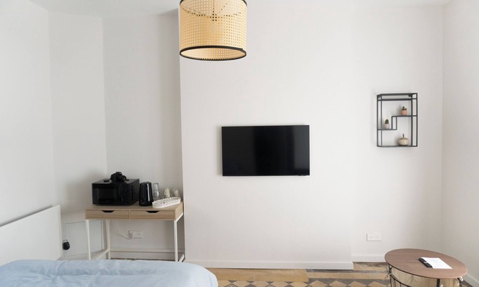 Coteaux Ouest Apartment | Comfortable apartment in Rouen