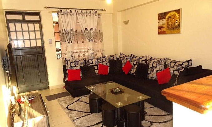 Ngara West Apartment | Comfortable apartment next to the National Museums of Kenya.