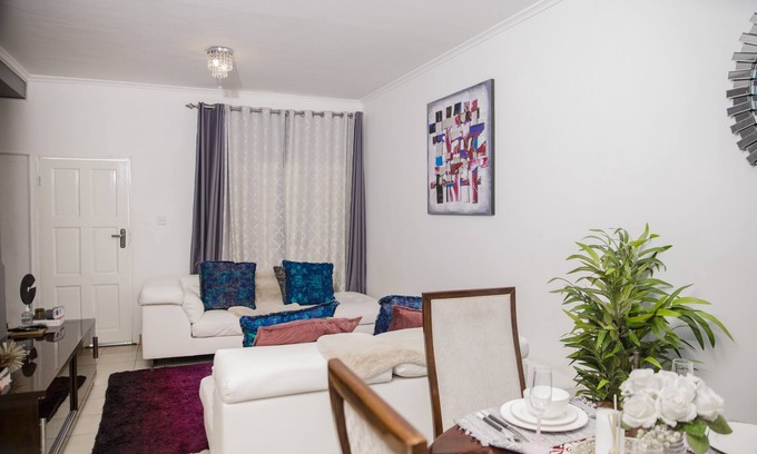 Lusaka Apartment | Comfortable Apartment near Foxdale Court