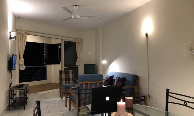 Tanjung Tanah Merah Condo | Comfortable beach view @ Seri Bulan Port Dickson