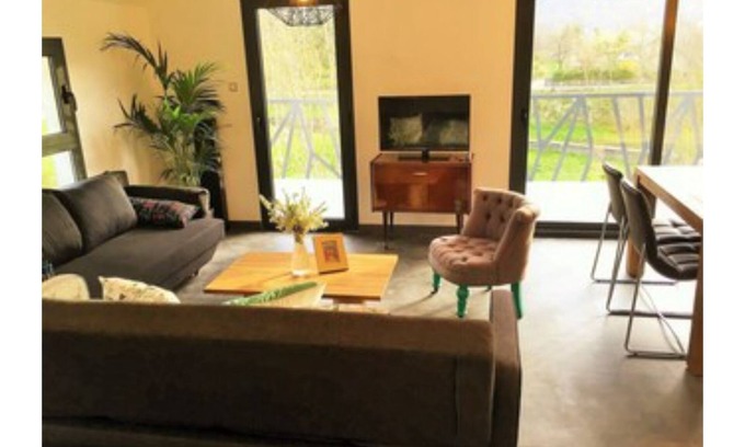Pailhac Ski Chalet | COMFORTABLE CHALET WITH SPLENDID VIEW OF THE PYRENEES