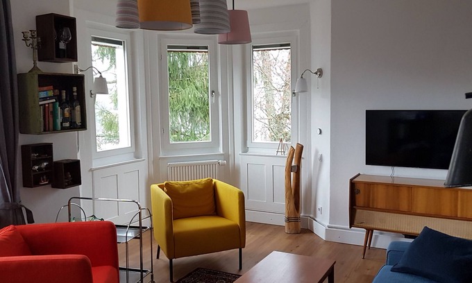 Schramberg Apartment | Comfortable, charming apartment in beautiful location