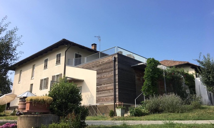 Canelli House | Comfortable country house near Asti and Turin, Piedmont