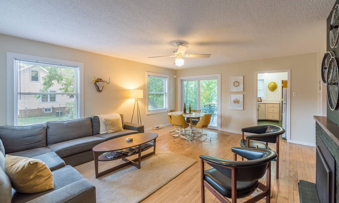 Ironton House | Comfortable, Family & Dog friendly home for outdoor lovers