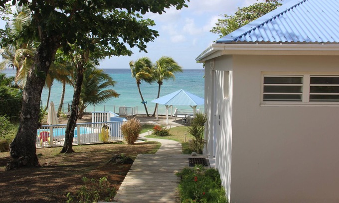 Quartier Desert House | Comfortable family home on a white sandy beach. Ste Luce Martinique