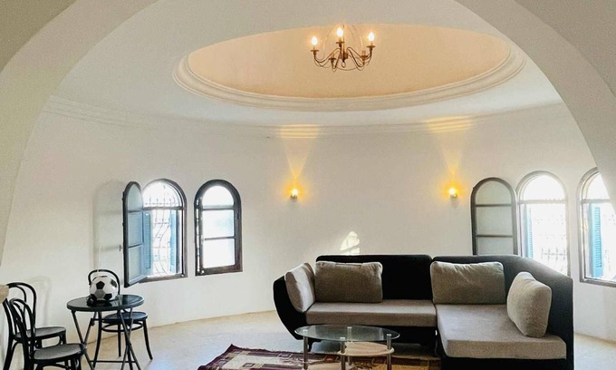 Sedghiane House | Comfortable family stylus