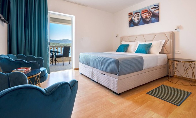 Neum Apartment | Comfortable Four-Bedroom Apartment