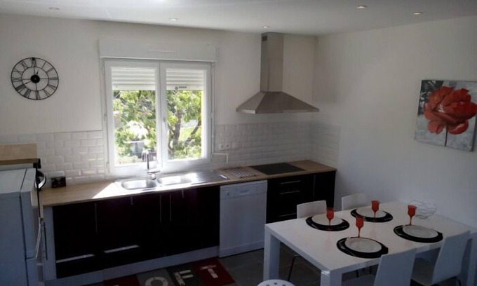 Huisseau-sur-Cosson Cottage | Comfortable Gîte de l'Oisilliere Between Chambord and Blois, along the Loire