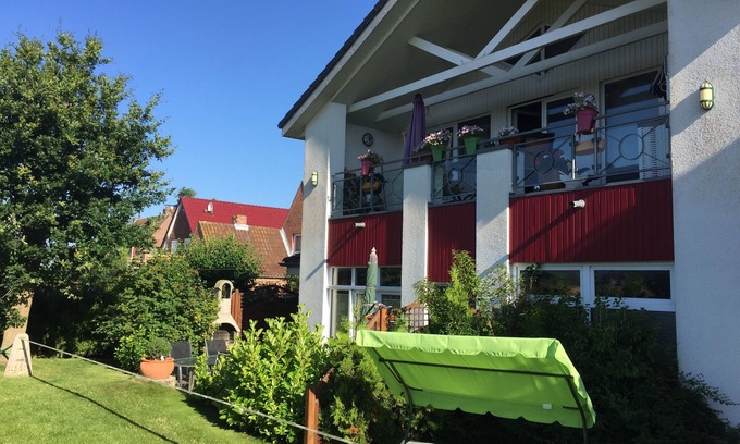 Wulfen Apartment | Comfortable holiday apartment within walking distance of the beach, Fehmarn Golf Park and surfing area