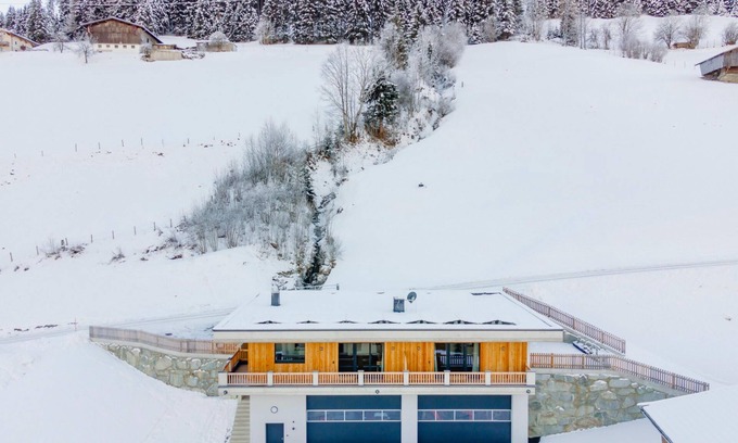 Mittersill Apartment | Comfortable holiday apartment with sun terrace