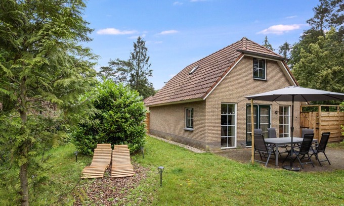 Lunteren House | Comfortable holiday home in the forest at the Veluwe.
