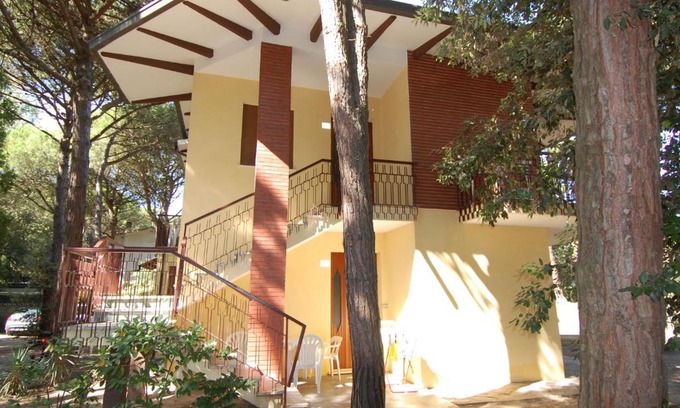 Rosolina Mare Apartment | Comfortable holiday home apartment near Venice with parking