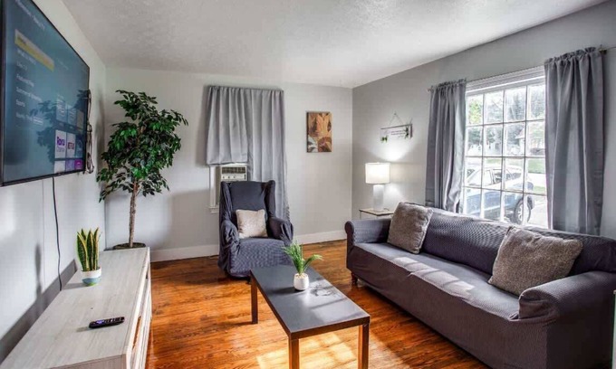 North Greece House | Comfortable Home Close to Everything