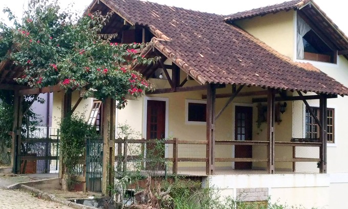 Teresopolis House | Comfortable house in the mountains