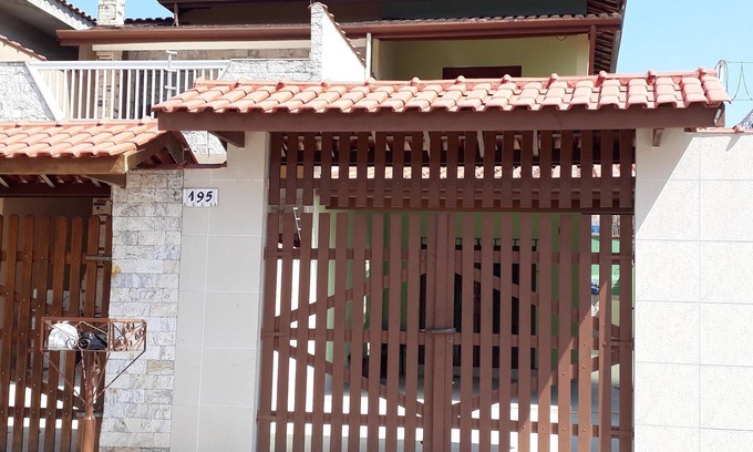 Pereque-Acu House | Comfortable house on the coast for your vacation.