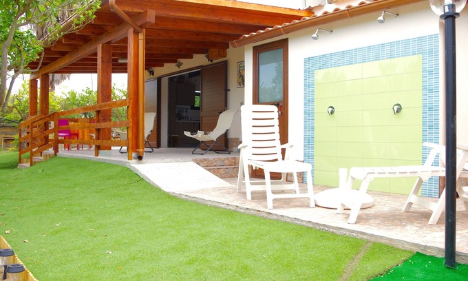 Contrada Fiori Sud House | Comfortable to the Sea, House