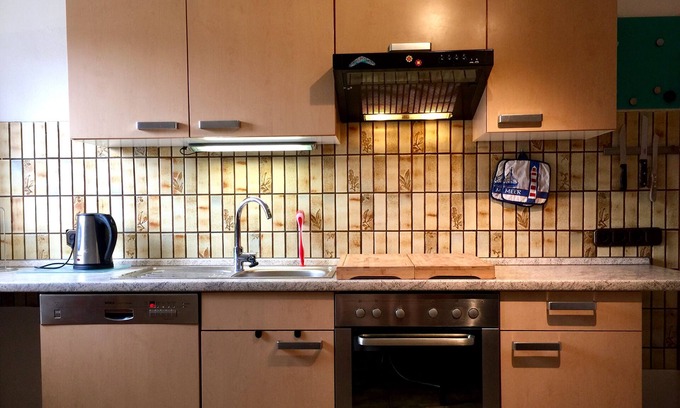Herne Apartment | Comfortable large cozy apartment