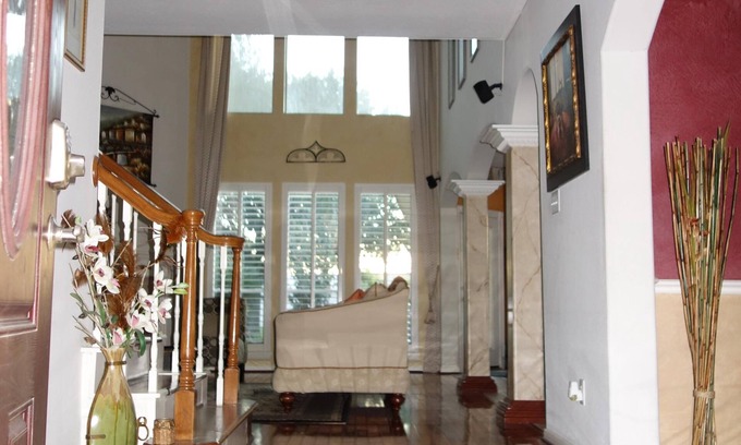 Katy House | Comfortable newly painted home/pet frendly