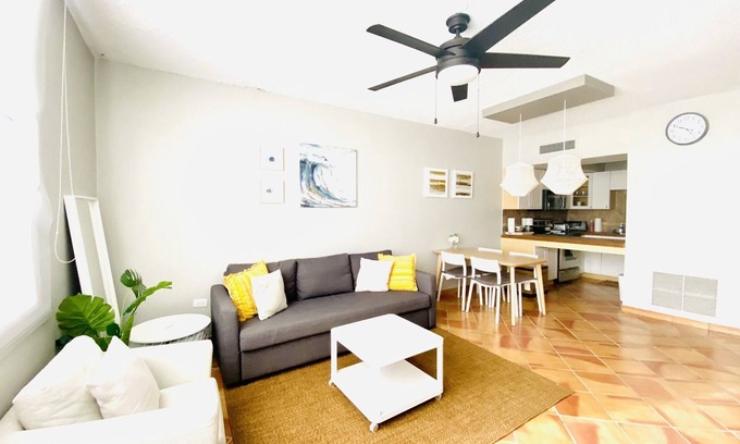 Humacao Condo | Comfortable Oceanfront Villa Steps Away from the Beach - Palmas del Mar Resort.