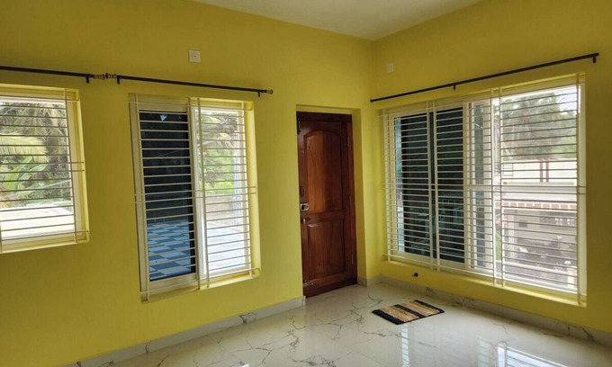 Wilson Garden House | Comfortable "Om Yoga" Homestay Villa and nature getaway