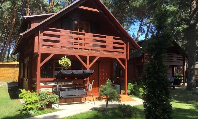 Dzwirzyno House | Comfortable year-round vacation homes Baltic coast Dźwirzyno Kołobrzeg beach 100m